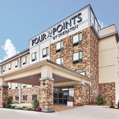 Four Points By Sheraton Oklahoma City Airport Eksteriør billede