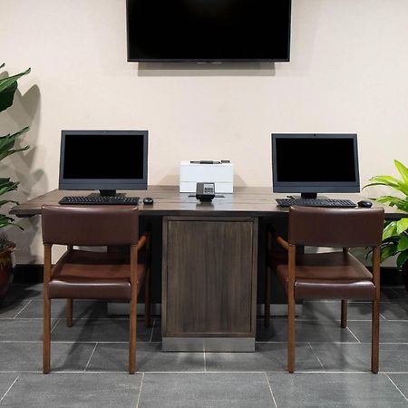 Four Points By Sheraton Oklahoma City Airport Eksteriør billede