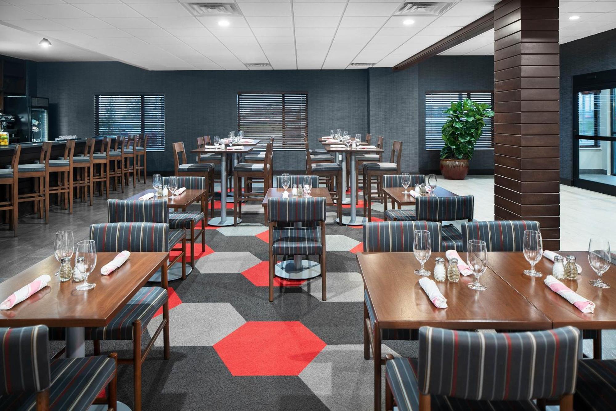 Four Points By Sheraton Oklahoma City Airport Eksteriør billede