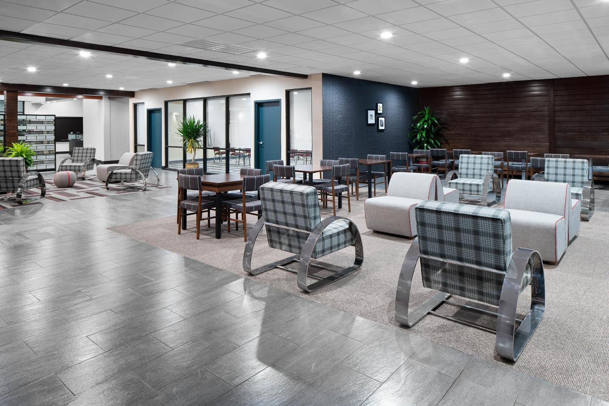 Four Points By Sheraton Oklahoma City Airport Eksteriør billede