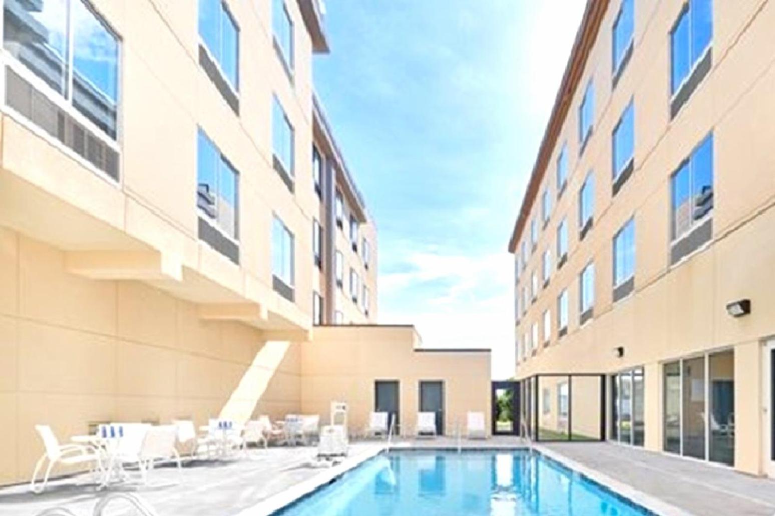 Four Points By Sheraton Oklahoma City Airport Eksteriør billede