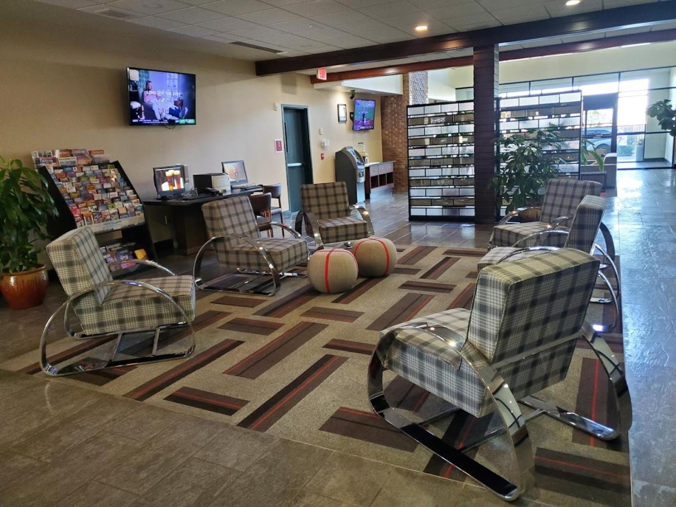 Four Points By Sheraton Oklahoma City Airport Eksteriør billede