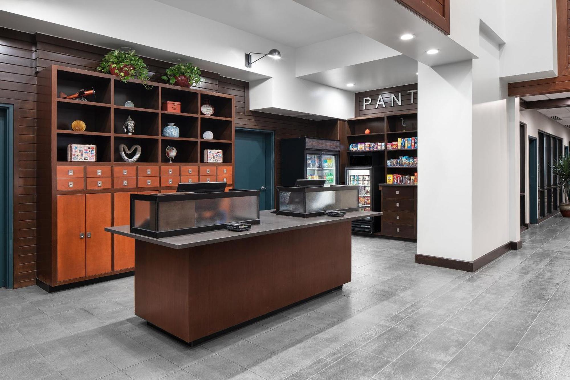 Four Points By Sheraton Oklahoma City Airport Eksteriør billede