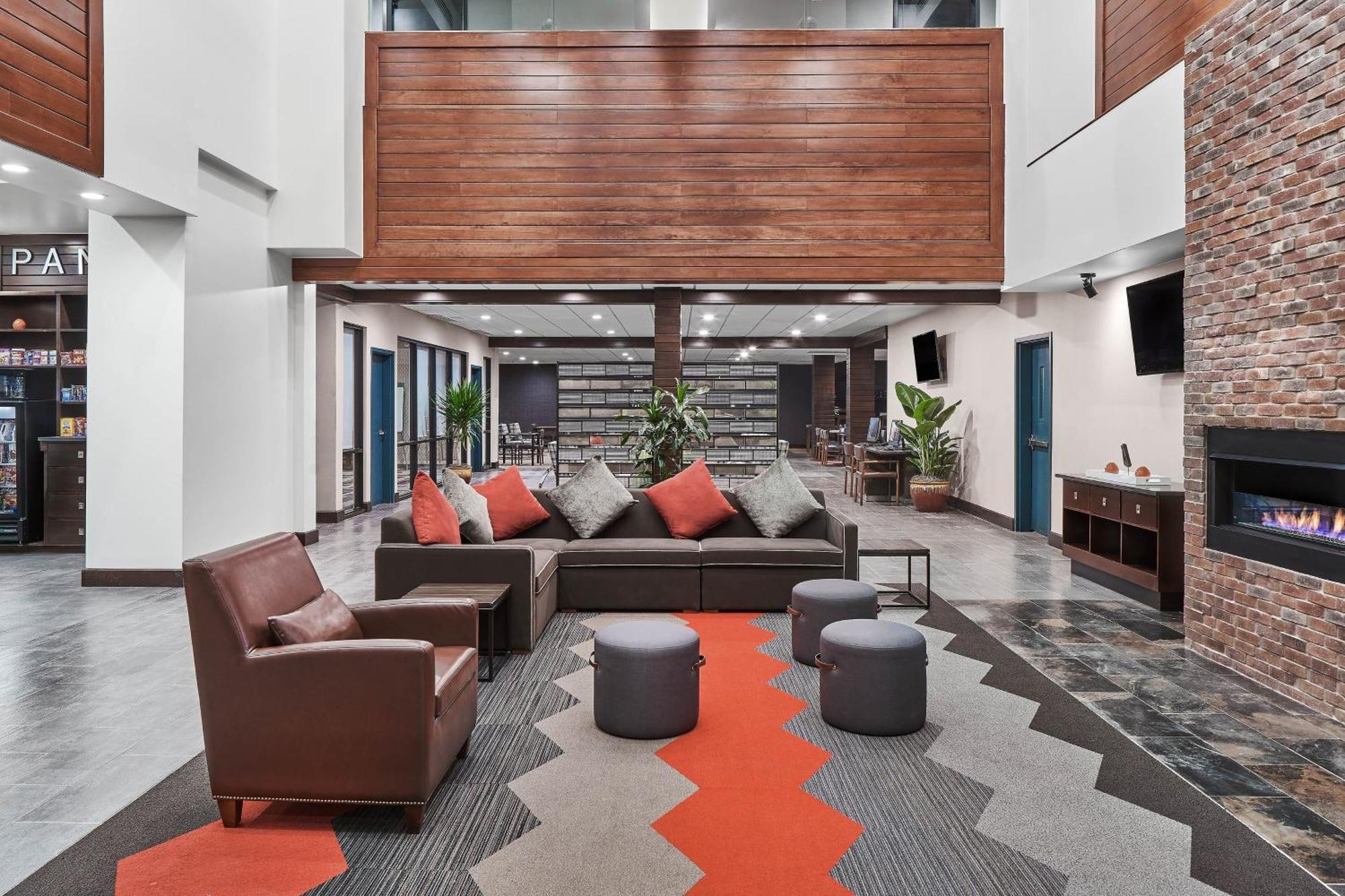 Four Points By Sheraton Oklahoma City Airport Eksteriør billede