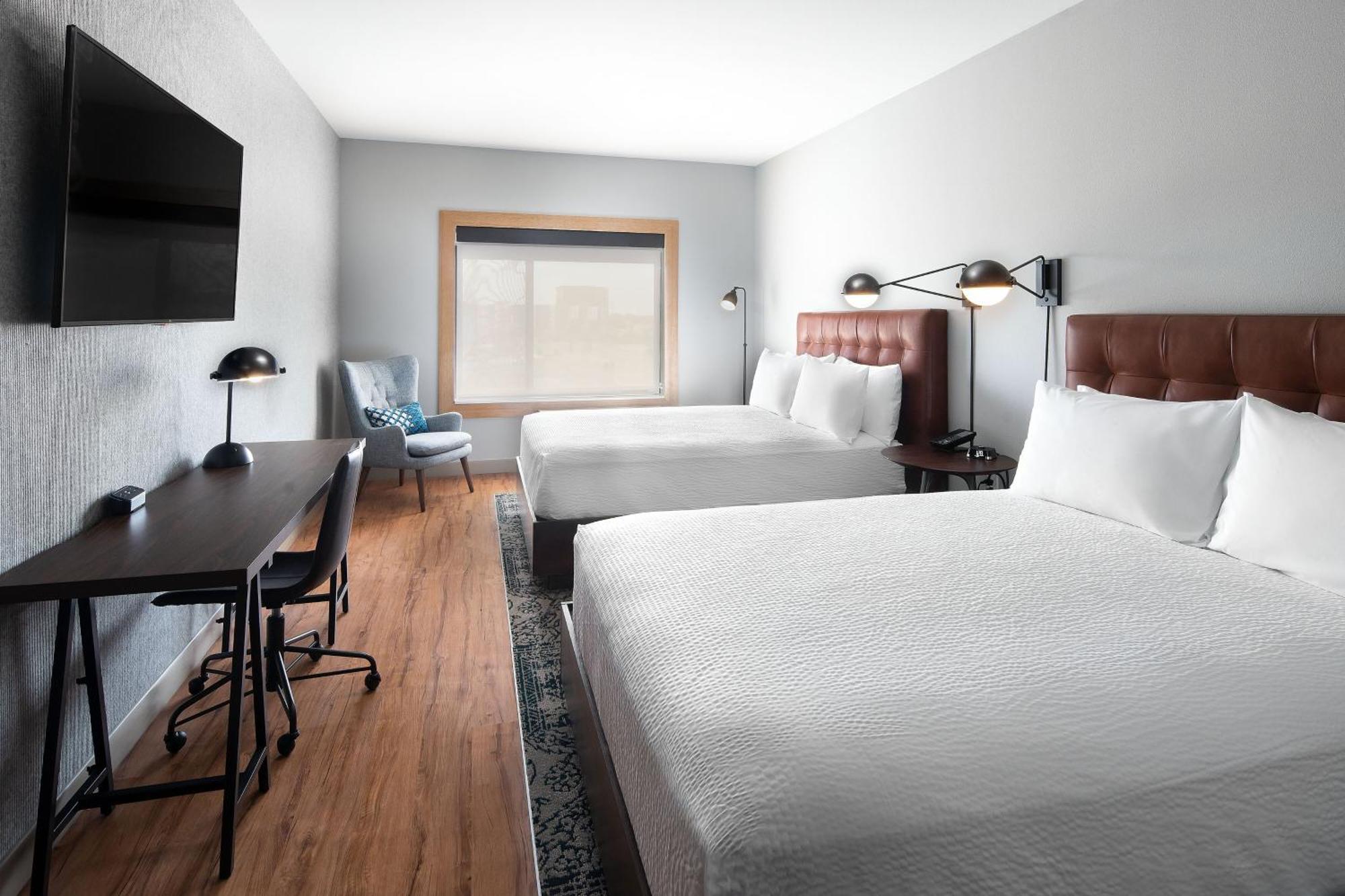 Four Points By Sheraton Oklahoma City Airport Eksteriør billede
