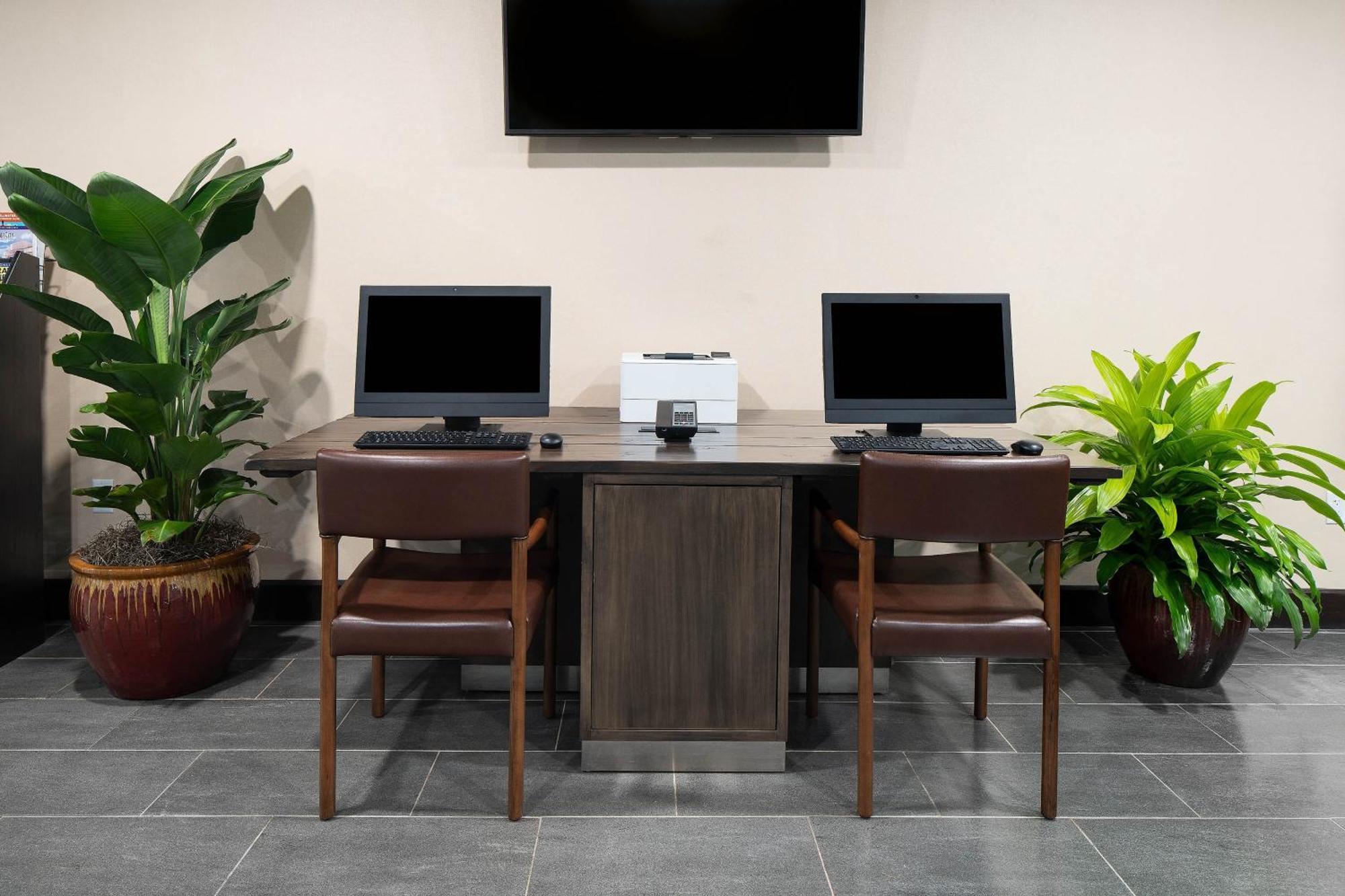 Four Points By Sheraton Oklahoma City Airport Eksteriør billede