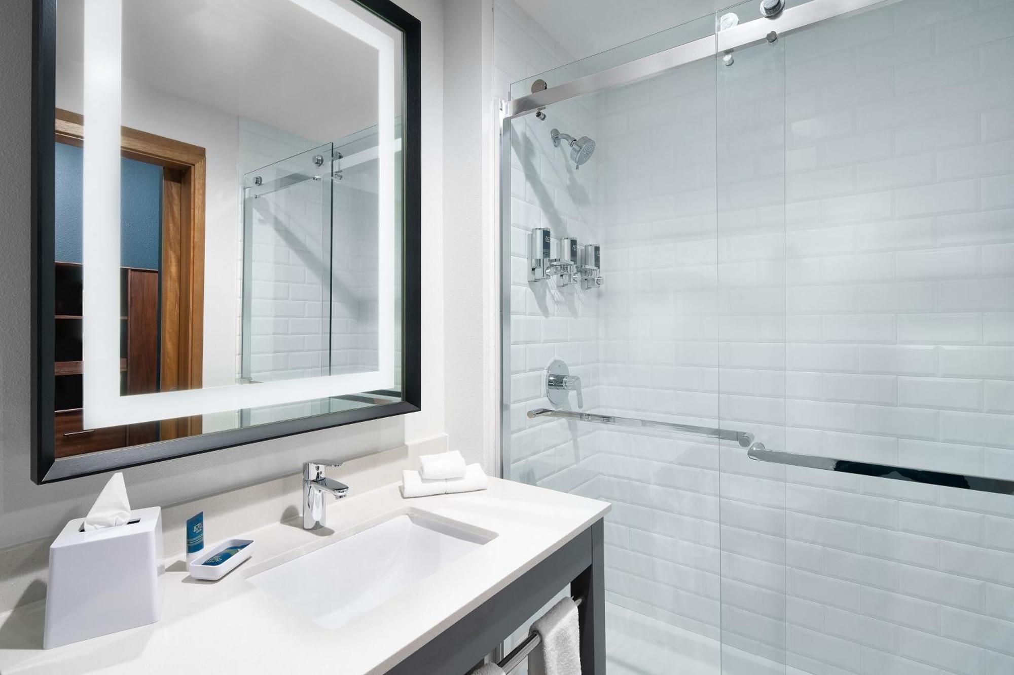 Four Points By Sheraton Oklahoma City Airport Eksteriør billede
