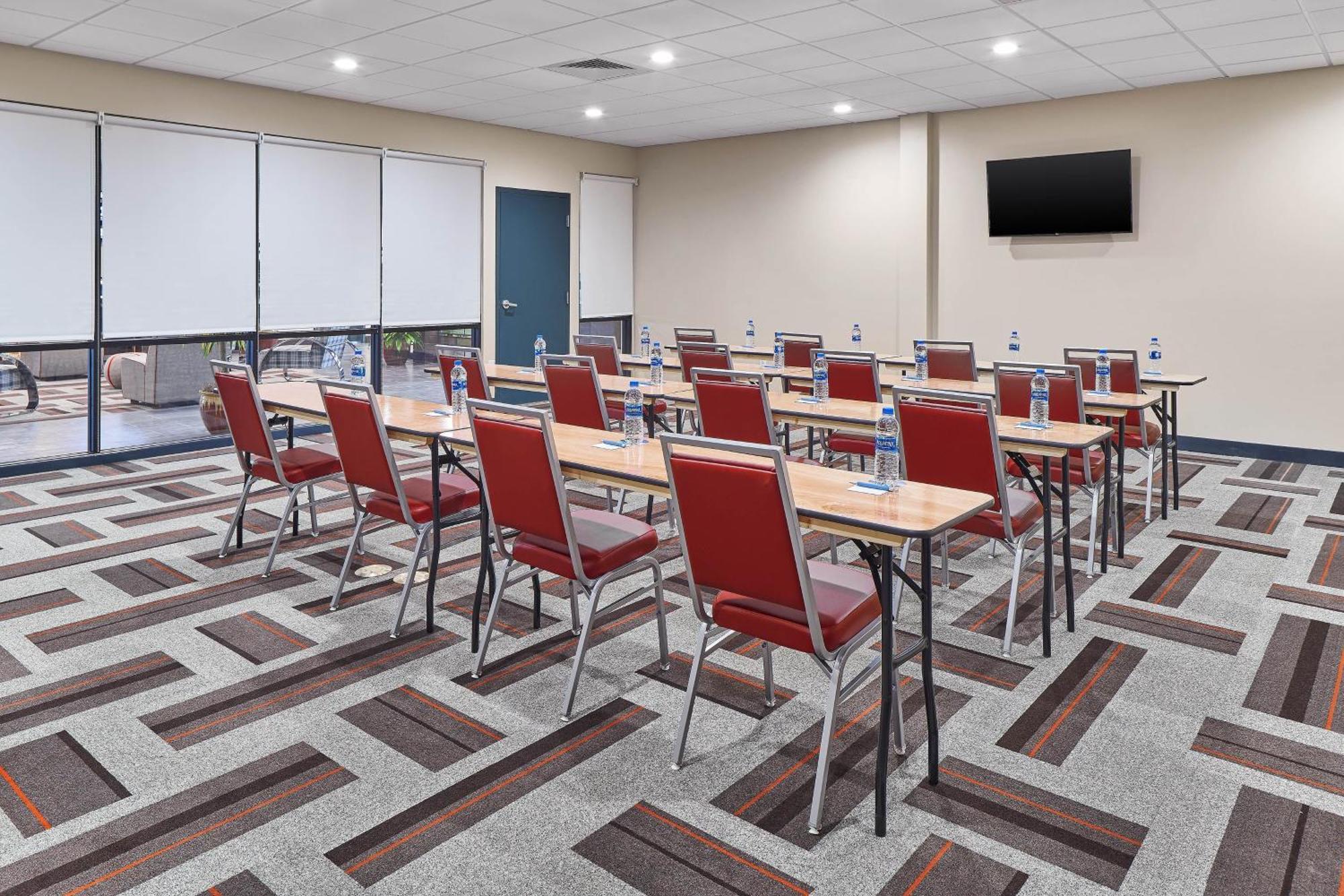 Four Points By Sheraton Oklahoma City Airport Eksteriør billede
