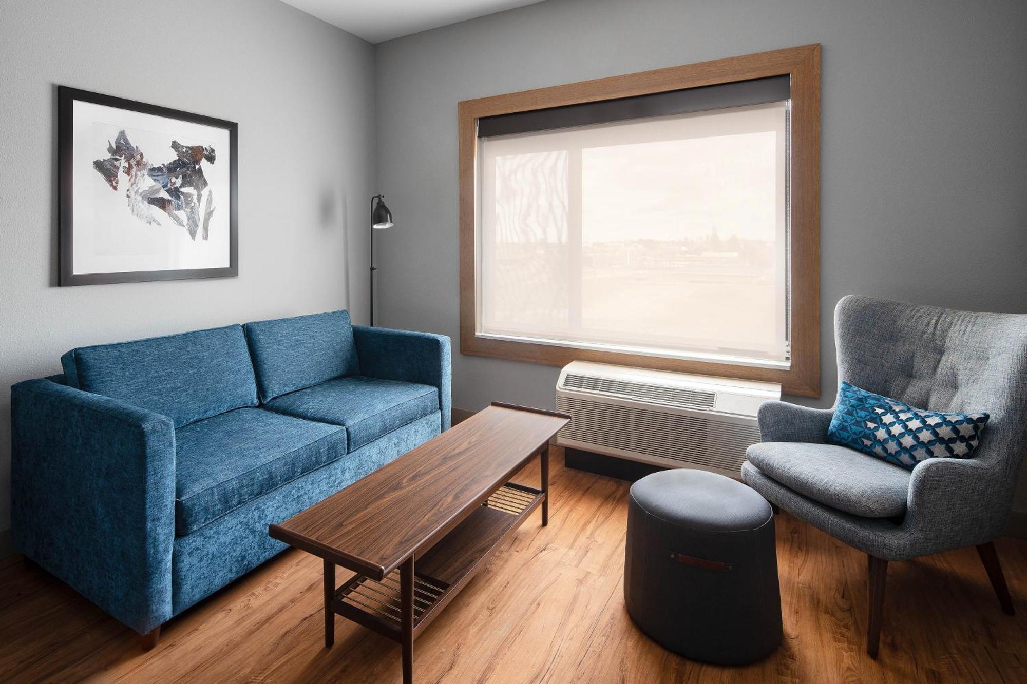 Four Points By Sheraton Oklahoma City Airport Eksteriør billede