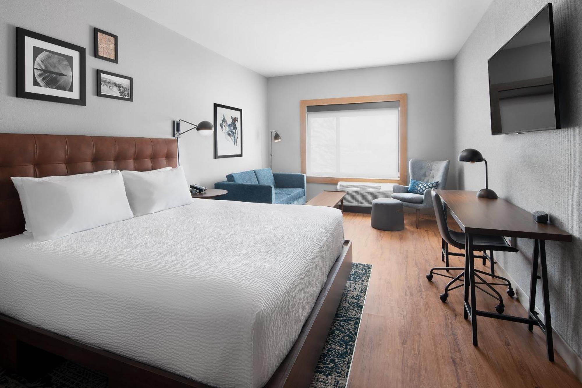 Four Points By Sheraton Oklahoma City Airport Eksteriør billede