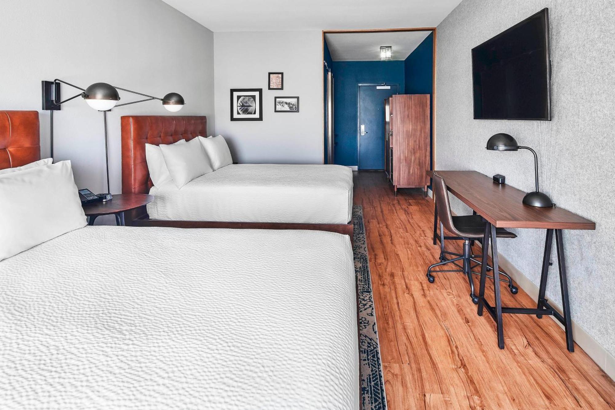 Four Points By Sheraton Oklahoma City Airport Eksteriør billede