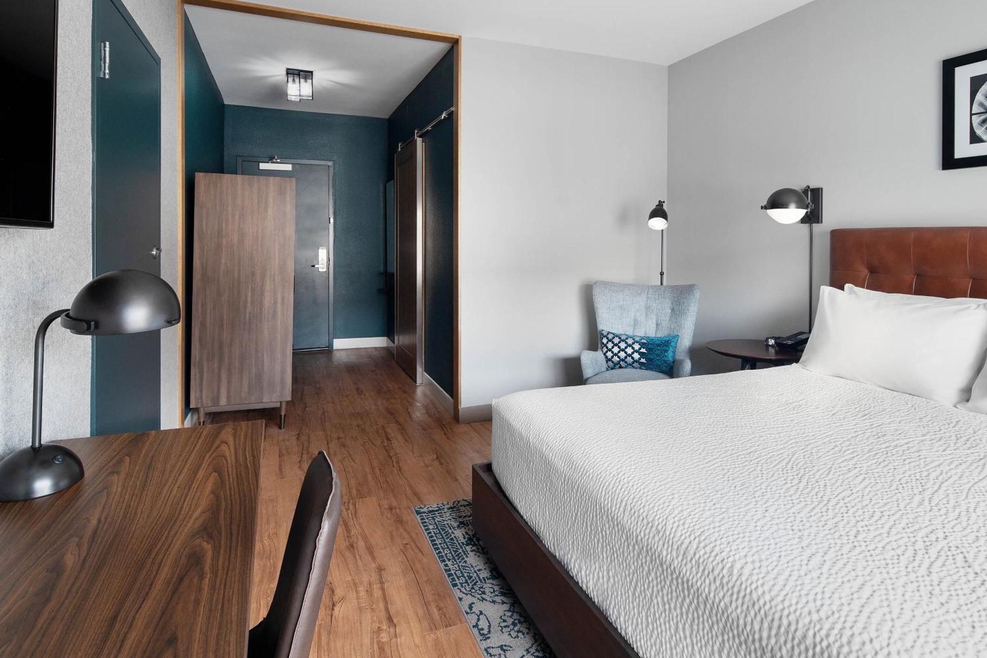 Four Points By Sheraton Oklahoma City Airport Eksteriør billede